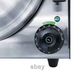 Efficient 14L Autoclave Sterilizer for Dental and Medical Use 900W 110V