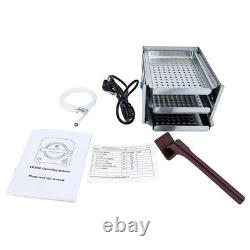 Efficient 14L Autoclave Sterilizer for Dental and Medical Use 900W 110V