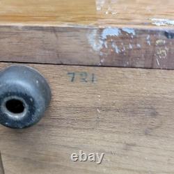 Electro Surgical Cautery FREDERICK GEIGER INC NO 4 110V Vintage Medical Equip