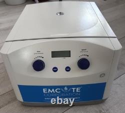 Emcyte Pure PRP Executive Series Centrifuge II GS-022624340 with A-4-38 Rotor