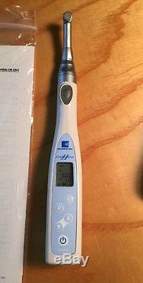 Endosequence II Brasseler USA Handpiece and Quickcharger Endo Dental