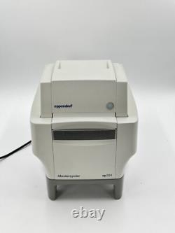 Eppendorf Mastercycler 5344 384-Well Medical & Lab Equipment ep384