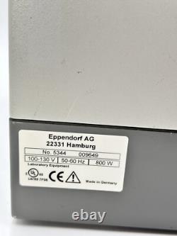 Eppendorf Mastercycler 5344 384-Well Medical & Lab Equipment ep384