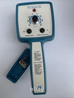 Equipment Medtronic Rate Controller Model 9600