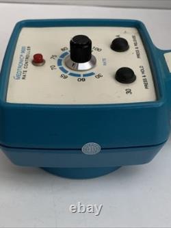Equipment Medtronic Rate Controller Model 9600