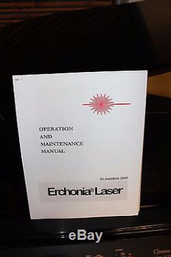 Erchonia PL5 Cold Medical Laser PL5000 with Case, DVD, Safety Eyeglasses, Manual