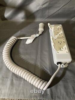 Ergotron 97-466-214 Med Grade Power Strip Rated For Medical Equipment (97466214)