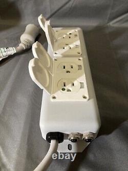 Ergotron 97-466-214 Med Grade Power Strip Rated For Medical Equipment (97466214)