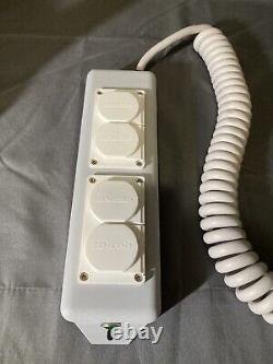 Ergotron 97-466-214 Med Grade Power Strip Rated For Medical Equipment (97466214)