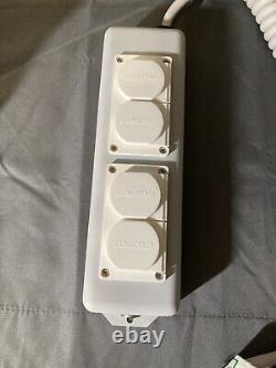 Ergotron 97-466-214 Med Grade Power Strip Rated For Medical Equipment (97466214)