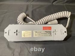 Ergotron 97-466-214 Med Grade Power Strip Rated For Medical Equipment (97466214)