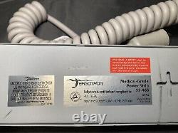 Ergotron 97-466-214 Med Grade Power Strip Rated For Medical Equipment (97466214)