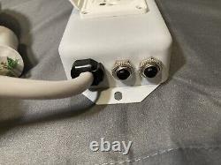 Ergotron 97-466-214 Med Grade Power Strip Rated For Medical Equipment (97466214)