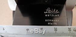 Ernst leitz wetzlar electron microscope vintage rare antique