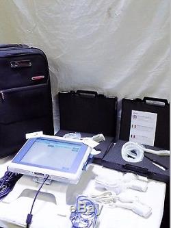 Esaote MyLab ONE Portable Ultrasound Touch Screen With 4 Probes