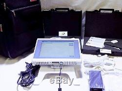 Esaote MyLab ONE Portable Ultrasound Touch Screen With 4 Probes