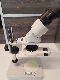 Eschenbach 33213 MIKROSKOP- Auflicht-Stereo-Mikroskop- Max. Vergrößerung 20 fach
