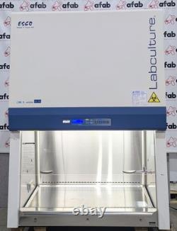 Esco LabCulture LA2-3A2-E Class II Type A2 Biological Safety Cabinet 3 ft