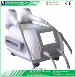 Esthetic medical beauty industry equipment lost hair therapy easy use SHR laser