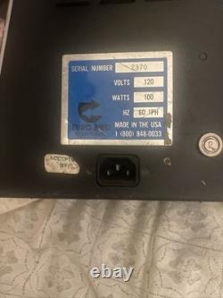 Euro-Med Ster-L-10 Model II Tabletop Sterilizer