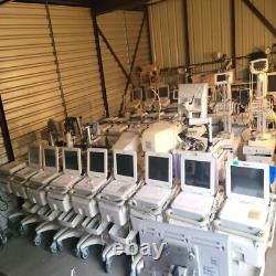 Exam Chair Table Med Spa 4 Functions Gray Upholst Premier Used Medical Equipment Exam Chair Table Med Spa 4 Functions Gray Upholst Premier Used Medical Equipment