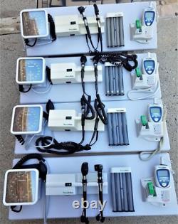 Exam Chair UMF 8612 Hydraulic ENT w Rotation Premier Used Medical Equipment