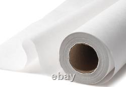 Exam Table Paper 18''X225' Disposable Smooth Medical Barrier Cover Roll Wide