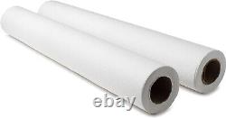 Exam Table Paper 18''X225' Disposable Smooth Medical Barrier Cover Roll Wide