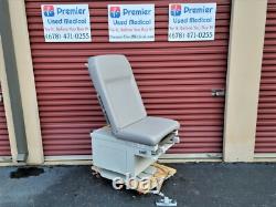 Exam Table Power UMF 5080 New Graphite Upholstery Premier Used Medical Equipment