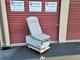 Exam Table UMF MediCho 4070 New Graphite Uphlstry Premier Used Medical Equipment