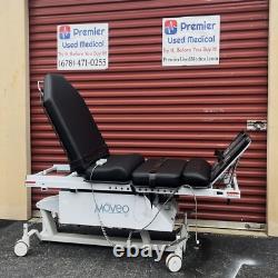 Exam Table UMF MediCho 4070 New Graphite Uphlstry Premier Used Medical Equipment