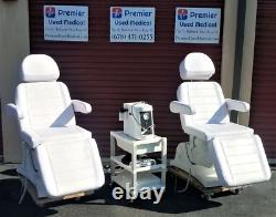 Exam Tables Brewer Power 6500 w New Upholstery Premier Used Medical Equipment