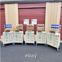 Exam Tables Brewer Power 6500 w New Upholstery Premier Used Medical Equipment