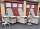 Exam Tables Ritter 300 w New Graphite Upholstery Premier Used Medical Equipment