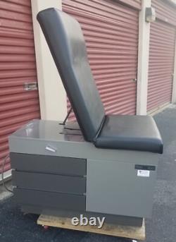 Exam Tables Ritter Midmark 104 New Black Uphlstry Premier Used Medical Equipment Exam Tables Ritter Midmark 104 New Black Uphlstry Premier Used Medical Equipment