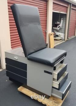 Exam Tables Ritter Midmark 104 New Black Uphlstry Premier Used Medical Equipment Exam Tables Ritter Midmark 104 New Black Uphlstry Premier Used Medical Equipment