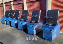 Exam Tables Ritter Midmark 104 New Black Uphlstry Premier Used Medical Equipment Exam Tables Ritter Midmark 104 New Black Uphlstry Premier Used Medical Equipment