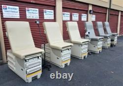 Exam Tables Ritter Midmark 104 New Black Uphlstry Premier Used Medical Equipment Exam Tables Ritter Midmark 104 New Black Uphlstry Premier Used Medical Equipment