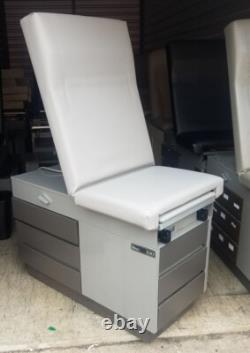 Exam Tables Ritter Midmark 104 New Black Uphlstry Premier Used Medical Equipment Exam Tables Ritter Midmark 104 New Black Uphlstry Premier Used Medical Equipment