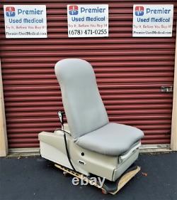 Exam Tables Ritter Midmark Model 625 New Upholtry Premier Used Medical Equipment