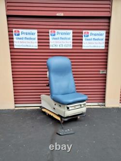 Exam Tables Ritter Midmark Model 625 New Upholtry Premier Used Medical Equipment