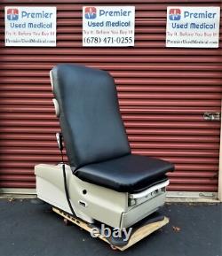 Exam Tables Ritter Midmark Model 625 New Upholtry Premier Used Medical Equipment