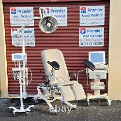 Exam Tables Sonesta Urology Ob Gyn New Upholstery Premier Used Medical Equipment