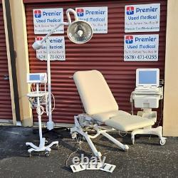 Exam Tables Sonesta Urology Ob Gyn New Upholstery Premier Used Medical Equipment