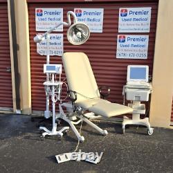Exam Tables Sonesta Urology Ob Gyn New Upholstery Premier Used Medical Equipment