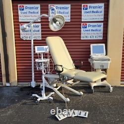Exam Tables Sonesta Urology Ob Gyn New Upholstery Premier Used Medical Equipment