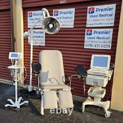 Exam Tables Sonesta Urology Ob Gyn New Upholstery Premier Used Medical Equipment