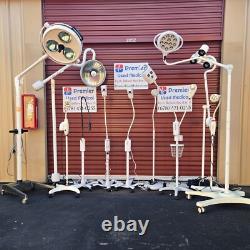 Exam Tables Sonesta Urology Ob Gyn New Upholstery Premier Used Medical Equipment