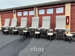 Exam Tables Sonesta Urology Ob Gyn New Upholstery Premier Used Medical Equipment