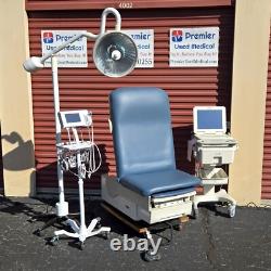 Exam Tables Sonesta Urology Ob Gyn New Upholstery Premier Used Medical Equipment